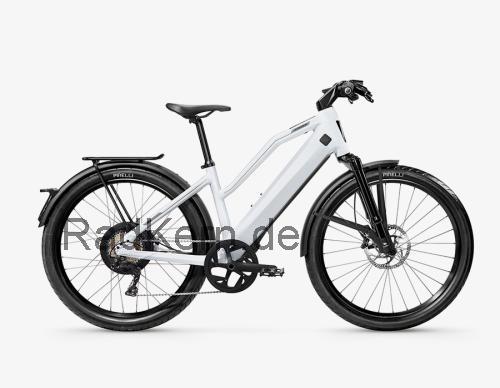 Stromer ST3 White  technische daten 